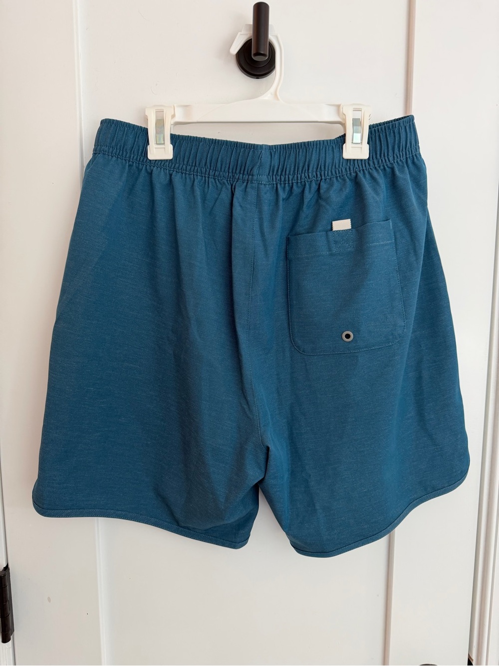 Men's Freefly Reverb 7” Performance Drawstring Shorts - Picture 3 of 3